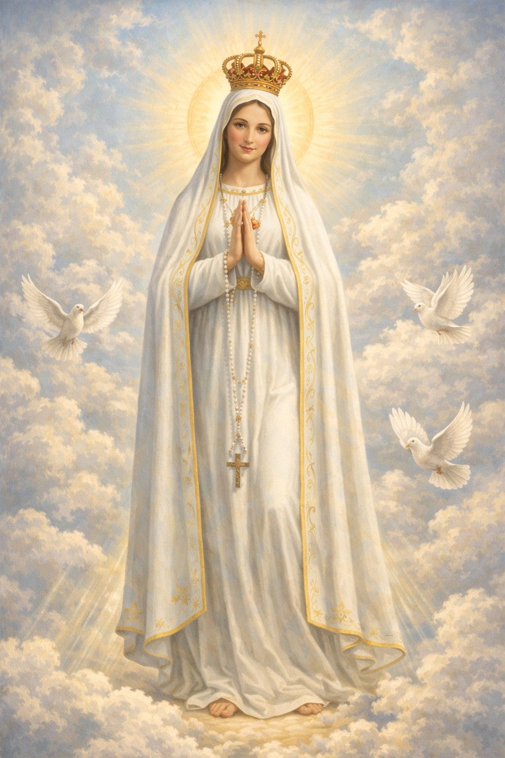 El Santísimo Sacramento